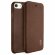 Чехол LENUO для iPhone 7 (коричневый)