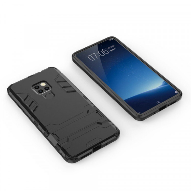Чехол Duty Armor для Huawei Mate 20 (черный)