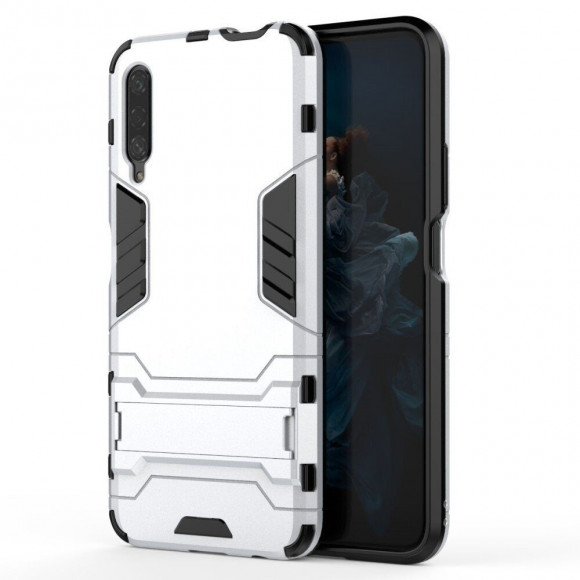 Чехол Duty Armor для Honor 9X Pro (серебряный) Чехол Duty Armor для Honor 9X Pro (серебряный)
