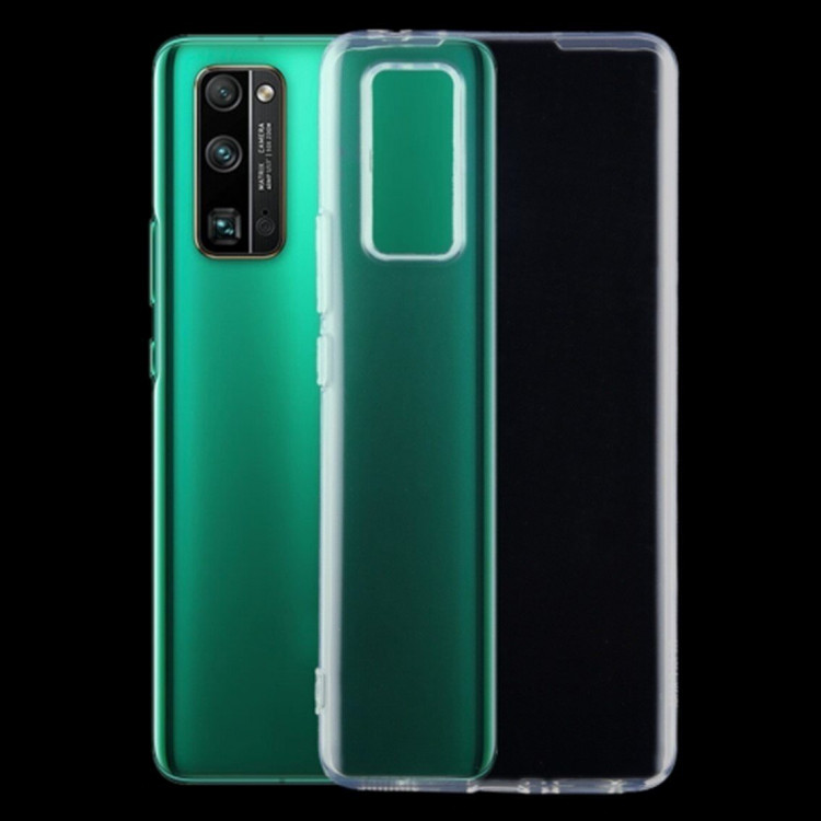 Силиконовый TPU чехол для Honor 30 Pro / Honor 30 Pro+ (Plus)
