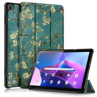 Чехол Smart Case для Lenovo Tab M10 Gen 3 TB328FU - 10,1 дюйм (Apricot Flower)