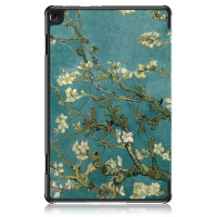 Чехол Smart Case для Lenovo Tab M10 Gen 3 TB328FU - 10,1 дюйм (Apricot Flower)