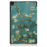 Чехол Smart Case для Lenovo Tab M10 Gen 3 TB328FU - 10,1 дюйм (Apricot Flower)