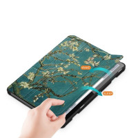 Чехол Smart Case для Lenovo Tab M10 Gen 3 TB328FU - 10,1 дюйм (Apricot Flower)