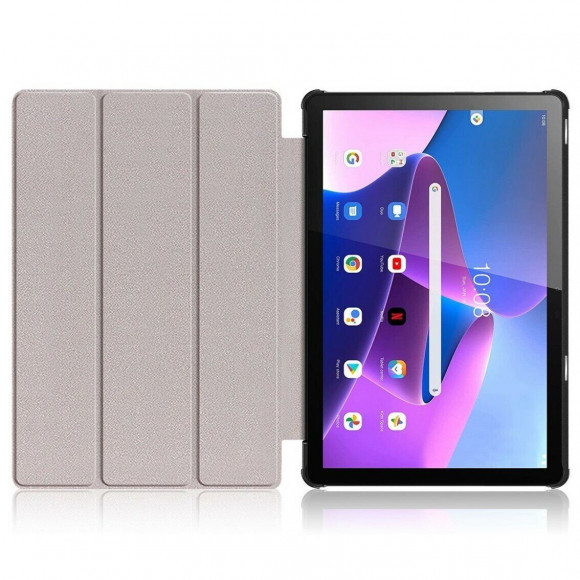 Чехол Smart Case для Lenovo Tab M10 Gen 3 TB328FU - 10,1 дюйм (Apricot Flower)