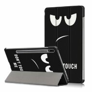 Чехол Smart Case для Samsung Galaxy Tab S7 SM-T870 / SM-T875 и Galaxy Tab S8 SM-X700 / SM-X706 (Don't Touch Me) Чехол Smart Case для Samsung Galaxy Tab S7 SM-T870 / SM-T875 и Galaxy Tab S8 SM-X700 / SM-X706 (Don't Touch Me)