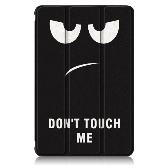 Чехол Smart Case для Samsung Galaxy Tab S7 SM-T870 / SM-T875 и Galaxy Tab S8 SM-X700 / SM-X706 (Don't Touch Me) Чехол Smart Case для Samsung Galaxy Tab S7 SM-T870 / SM-T875 и Galaxy Tab S8 SM-X700 / SM-X706 (Don't Touch Me)