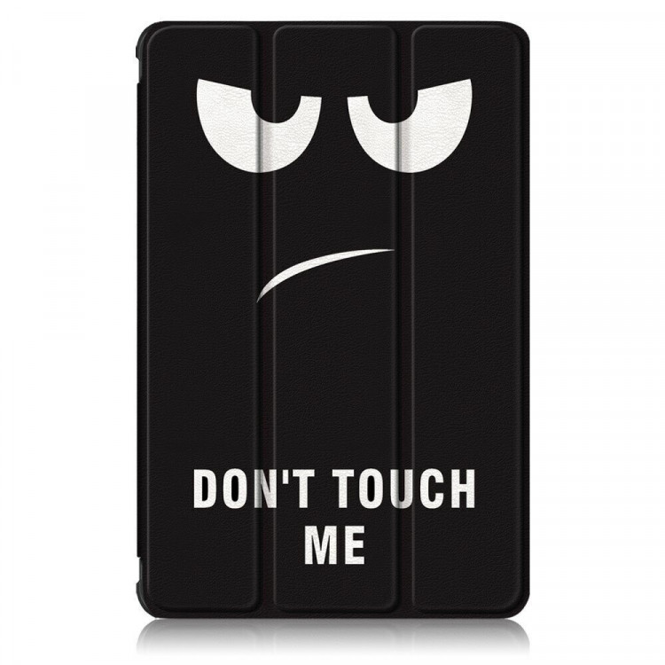 Чехол Smart Case для Samsung Galaxy Tab S7 SM-T870 / SM-T875 и Galaxy Tab S8 SM-X700 / SM-X706 (Don't Touch Me)