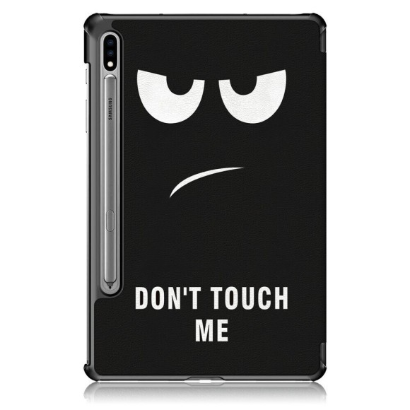 Чехол Smart Case для Samsung Galaxy Tab S7 SM-T870 / SM-T875 и Galaxy Tab S8 SM-X700 / SM-X706 (Don't Touch Me) Чехол Smart Case для Samsung Galaxy Tab S7 SM-T870 / SM-T875 и Galaxy Tab S8 SM-X700 / SM-X706 (Don't Touch Me)