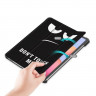 Чехол Smart Case для Samsung Galaxy Tab S7 SM-T870 / SM-T875 и Galaxy Tab S8 SM-X700 / SM-X706 (Don't Touch Me)