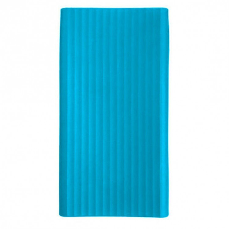 Чехол для внешнего аккумулятора Xiaomi Mi Power Bank 3 20000 mAh (голубой)