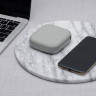 Внешний аккумулятор с беспроводной зарядкой Xiaomi Solove Wireless Charging Treasure W5  (серый)