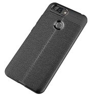 Чехол-накладка Litchi Grain для Lenovo S5 (черный) Чехол-накладка Litchi Grain для Lenovo S5 (черный)