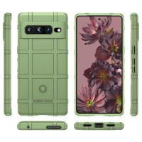 Чехол-накладка Shock-proof для Google Pixel 7 Pro (зеленый)
