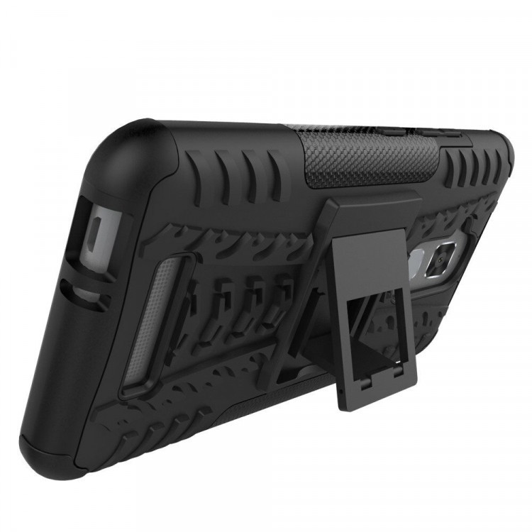 Чехол Hybrid Armor ASUS 3 Max ZC520TL (черный)