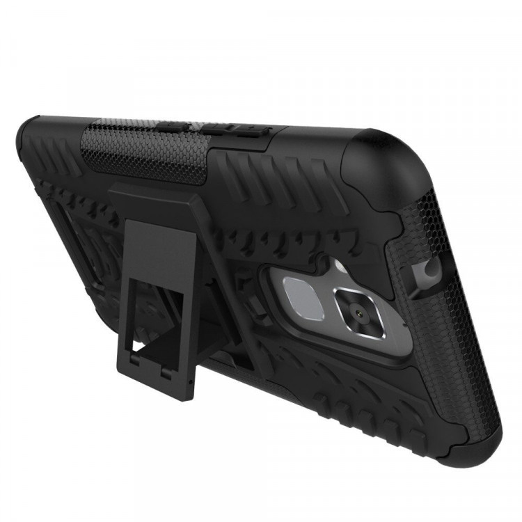 Чехол Hybrid Armor ASUS 3 Max ZC520TL (черный)