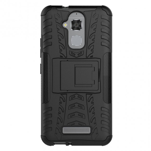 Чехол Hybrid Armor ASUS 3 Max ZC520TL (черный) Чехол Hybrid Armor ASUS 3 Max ZC520TL (черный)
