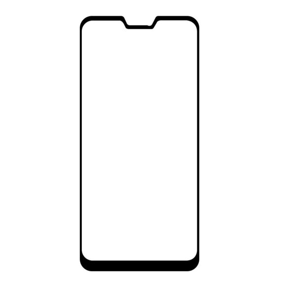 Защитное стекло 3D для ASUS Zenfone Max Pro (M2) ZB631KL (черный) Защитное стекло 3D для ASUS Zenfone Max Pro (M2) ZB631KL (черный)