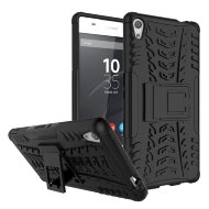 Чехол Hybrid Armor для Sony Xperia X (черный) Чехол Hybrid Armor для Sony Xperia X (черный)