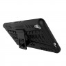 Чехол Hybrid Armor для Sony Xperia X (черный)