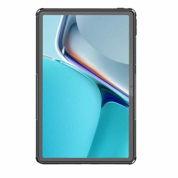 Чехол Hybrid Armor для Realme Pad 10.4 (черный) Чехол Hybrid Armor для Realme Pad 10.4 (черный)