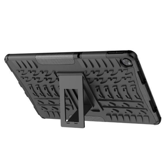 Чехол Hybrid Armor для Realme Pad 10.4 (черный) Чехол Hybrid Armor для Realme Pad 10.4 (черный)