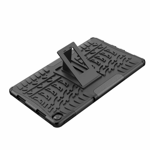 Чехол Hybrid Armor для Realme Pad 10.4 (черный) Чехол Hybrid Armor для Realme Pad 10.4 (черный)