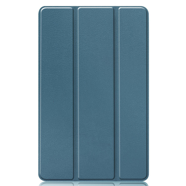 Планшетный чехол для Samsung Galaxy Tab S6 Lite (темно-зеленый)