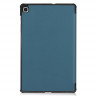 Планшетный чехол для Samsung Galaxy Tab S6 Lite (темно-зеленый)