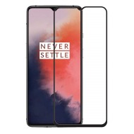 Защитное стекло 3D для OnePlus 7T (черный)