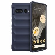 Чехол Magic Shield для Google Pixel 7 Pro (темно-синий) Чехол Magic Shield для Google Pixel 7 Pro (темно-синий)