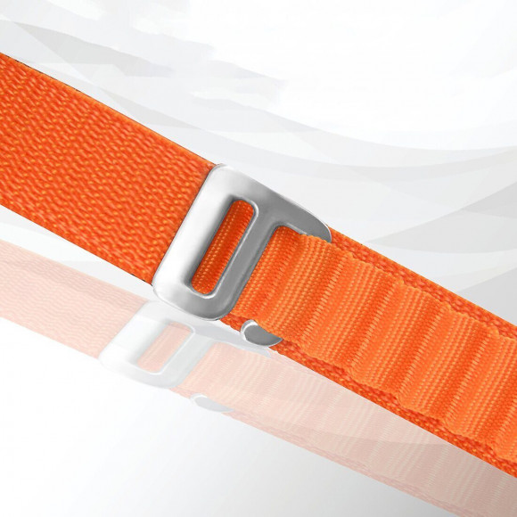 Ремешок Альпийская петля для Xiaomi Mi Band 7 / Mi Band 6 / Mi Band 5 / Mi Band 4 / Mi Band 3 (черный) Ремешок Альпийская петля для Xiaomi Mi Band 7 / Mi Band 6 / Mi Band 5 / Mi Band 4 / Mi Band 3 (черный)