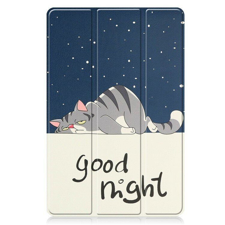 Чехол Smart Case для Lenovo Tab P11 Pro (2nd Gen) - 11,2 дюйма (Lazy Cat)