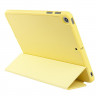 Чехол на iPad 7 2019, iPad 8 2020, iPad 9 2021 - 10,2 дюйма (желтый)