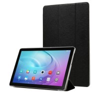 Чехол Smart Case для Samsung Galaxy Tab A7 (2020), Galaxy Tab A7 (2022) SM-T500, SM-T505, SM-T509 - 10,4 дюйма (черный) Чехол Smart Case для Samsung Galaxy Tab A7 (2020), Galaxy Tab A7 (2022) SM-T500, SM-T505, SM-T509 - 10,4 дюйма (черный)