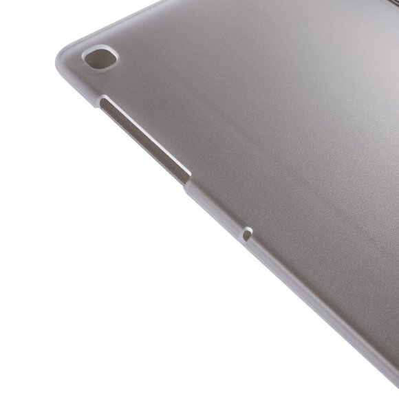 Чехол Smart Case для Samsung Galaxy Tab A7 (2020), Galaxy Tab A7 (2022) SM-T500, SM-T505, SM-T509 - 10,4 дюйма (черный) Чехол Smart Case для Samsung Galaxy Tab A7 (2020), Galaxy Tab A7 (2022) SM-T500, SM-T505, SM-T509 - 10,4 дюйма (черный)