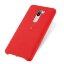 Кожаная накладка LENUO для Xiaomi Mi5S Plus (красный)