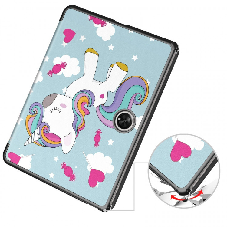 Чехол Smart Case для OnePlus Pad, Oppo Pad 2 (Unicorn)