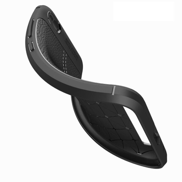 Чехол-накладка Litchi Grain для Xiaomi Redmi 5A (красный) Чехол-накладка Litchi Grain для Xiaomi Redmi 5A (красный)