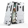 Чехол Duty Armor для Xiaomi Redmi 6 (серебряный)