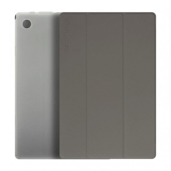 Чехол Smart Case для Teclast M40 PRO, M40, M40S, P20HD, P20S (серый)