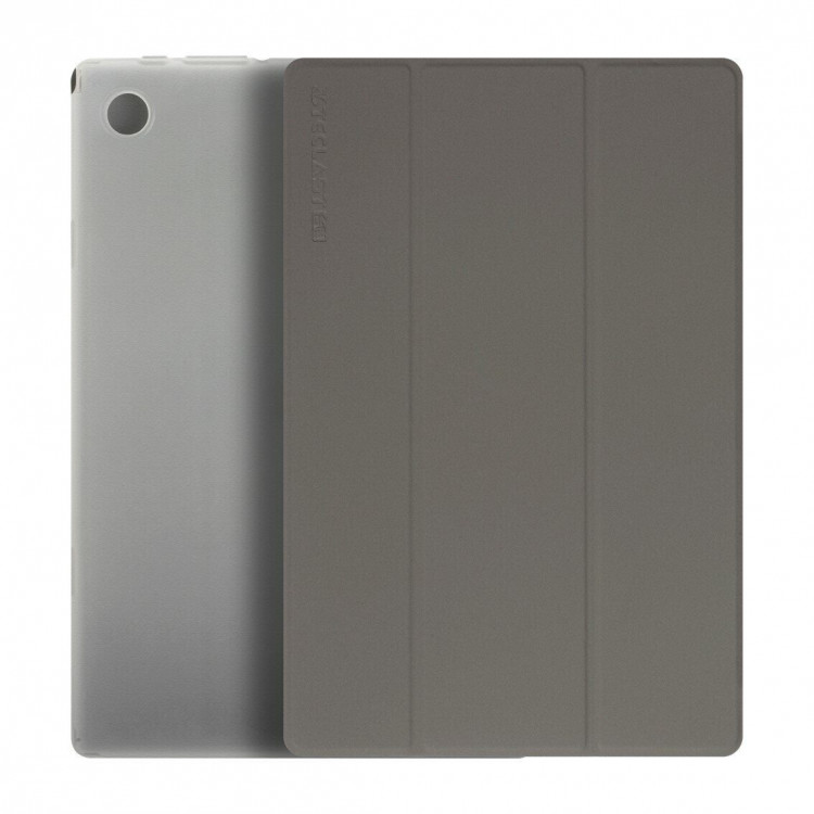 Чехол Smart Case для Teclast M40 PRO, M40, M40S, P20HD, P20S (серый)