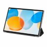 Чехол Smart Case для Teclast M40 PRO, M40, M40S, P20HD, P20S (серый)