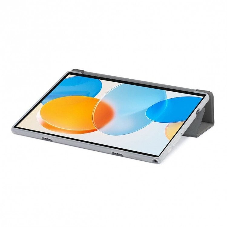 Чехол Smart Case для Teclast M40 PRO, M40, M40S, P20HD, P20S (серый)