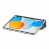 Чехол Smart Case для Teclast M40 PRO, M40, M40S, P20HD, P20S (серый)