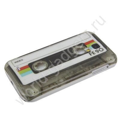 Пластиковый чехол для Samsung Galaxy S4 Пластиковый чехол для Samsung Galaxy S4