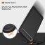 Чехол-накладка Carbon Fibre для Xiaomi Mi Note 3 (черный)