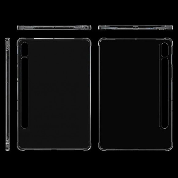 Силиконовый чехол для Samsung Galaxy Tab S9