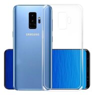 Силиконовый TPU чехол для Samsung Galaxy S9+