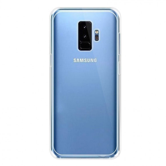 Силиконовый TPU чехол для Samsung Galaxy S9+ Силиконовый TPU чехол для Samsung Galaxy S9+